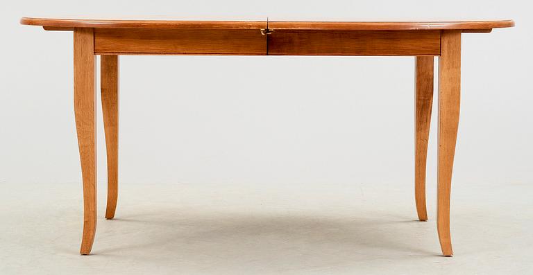 MATBORD samt STOLAR, 1+4, Ethan Allen, USA, 1900-talets andra hälft.