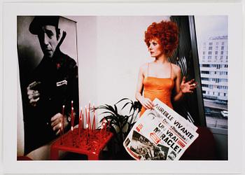 William Klein, ”Mister Freedom koffert - full set edition”, 2020.