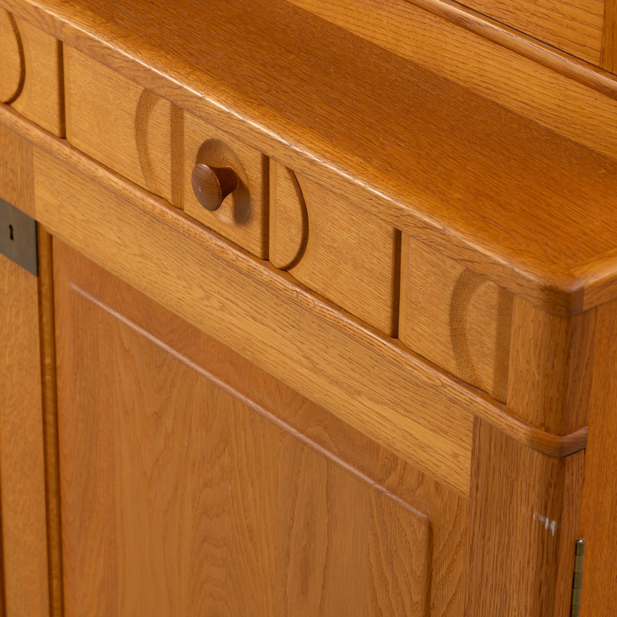 Carl Malmsten, Cabinet, “Calmare Nyckel”, second half of the 20th century.