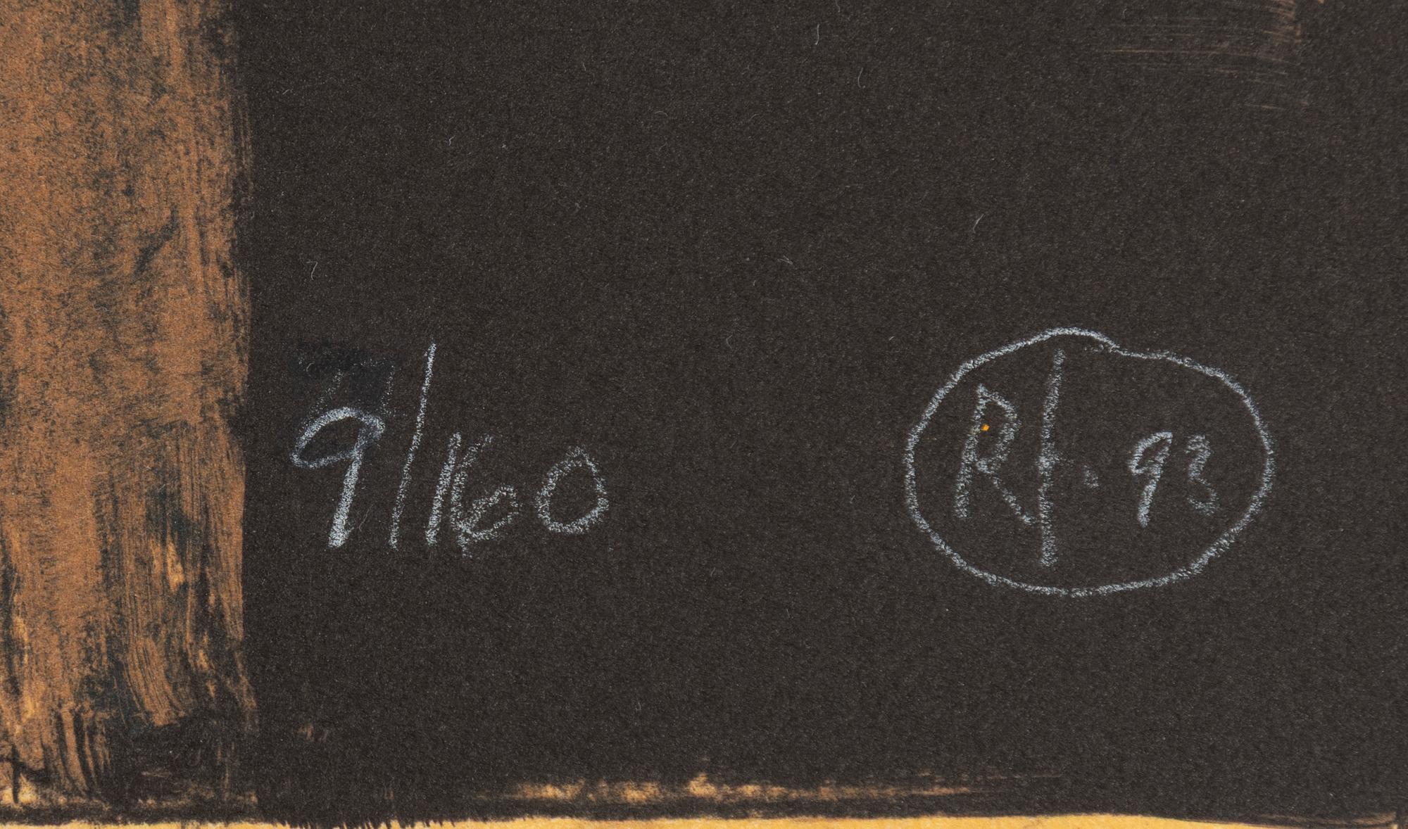 Roj Friberg, "Fasad".