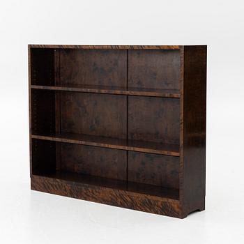 A bookcase, 1920s/30s.