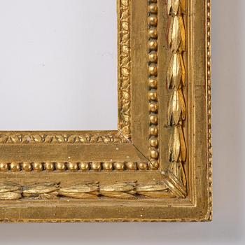 Ram, Stockholmsarbete, Pehr Ljungs art, sent 1700-tal, Gustaviansk.