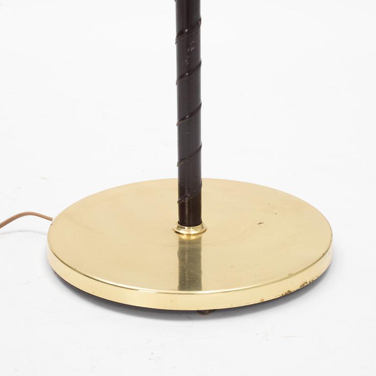 A floor lamp, Möller Armatur, Eskilstuna, second half of the 20th century.