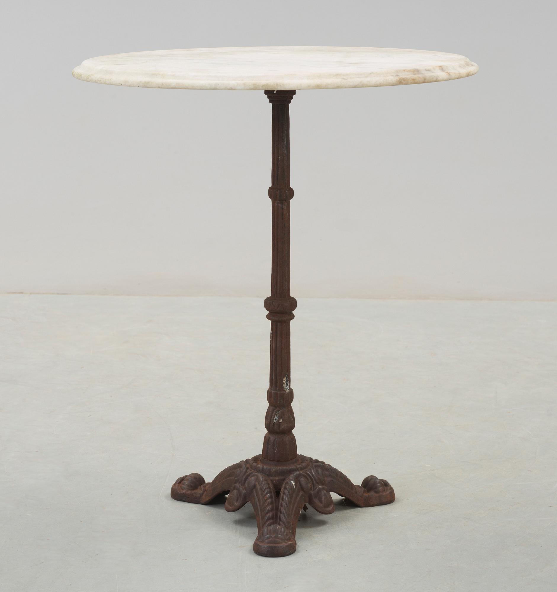 CAFÈBORD, 1900-tal.