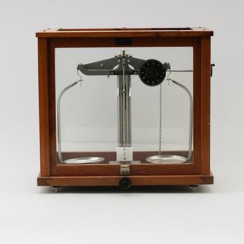 VÅG, Griffin & George Ltd, London, 1900-talets andra hälft.