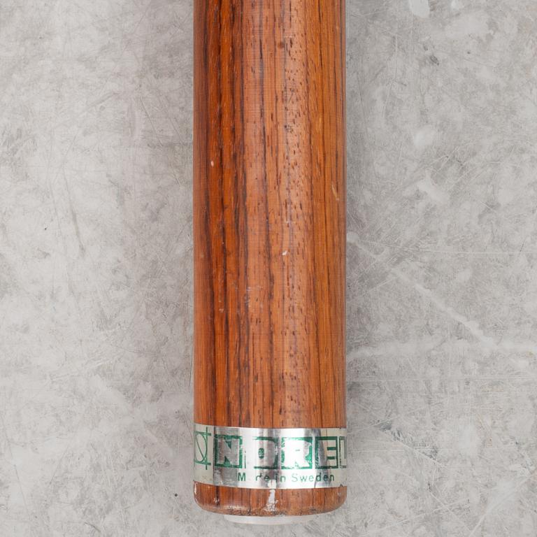 Arne Norell, a 'Sirocco' armchair, Norell Möbel AB, 1960's/70'.s.