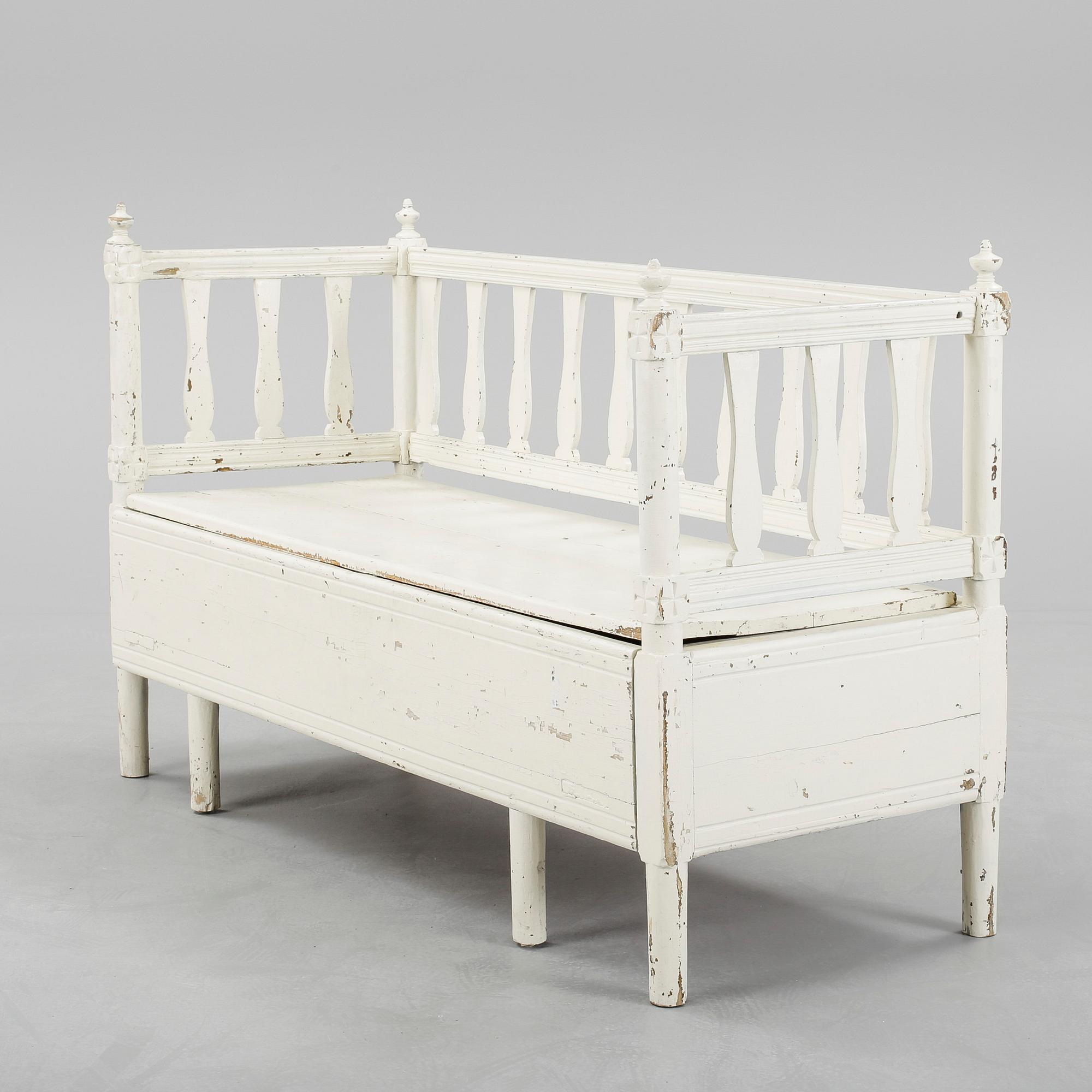 SOFFA, 1800-talets mitt.