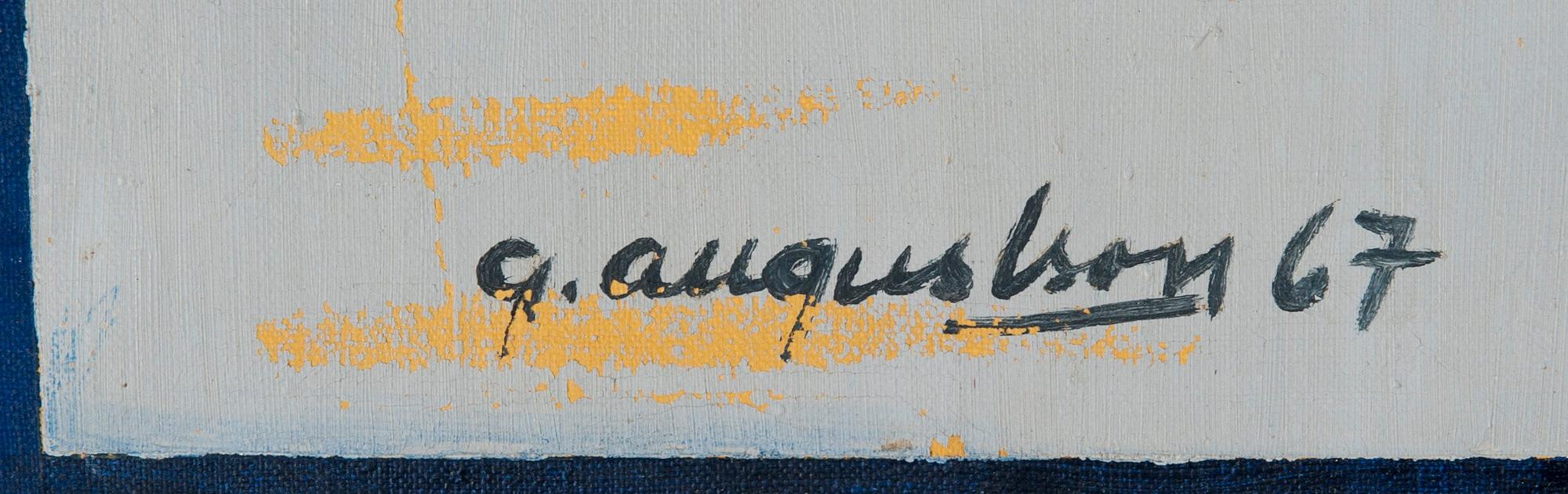 Göran Augustson, SOMMITELMA.