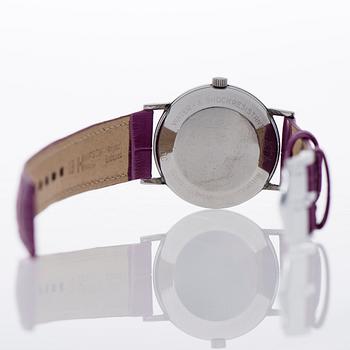 ZODIAC, Kingline, Chronometer, rannekello, 33 mm.