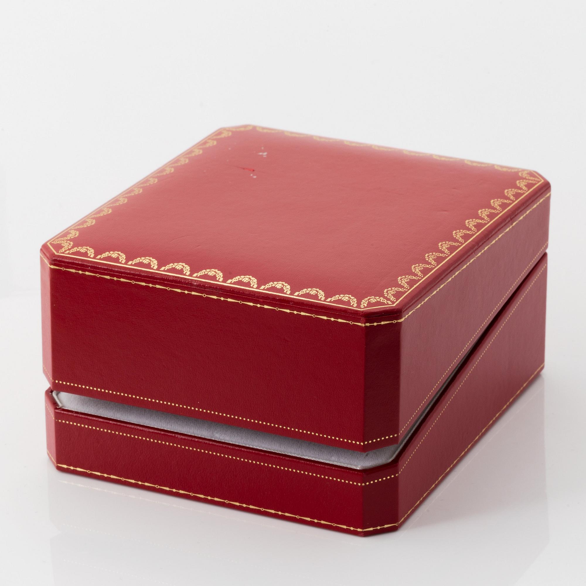 Cartier, Tank Francaise.