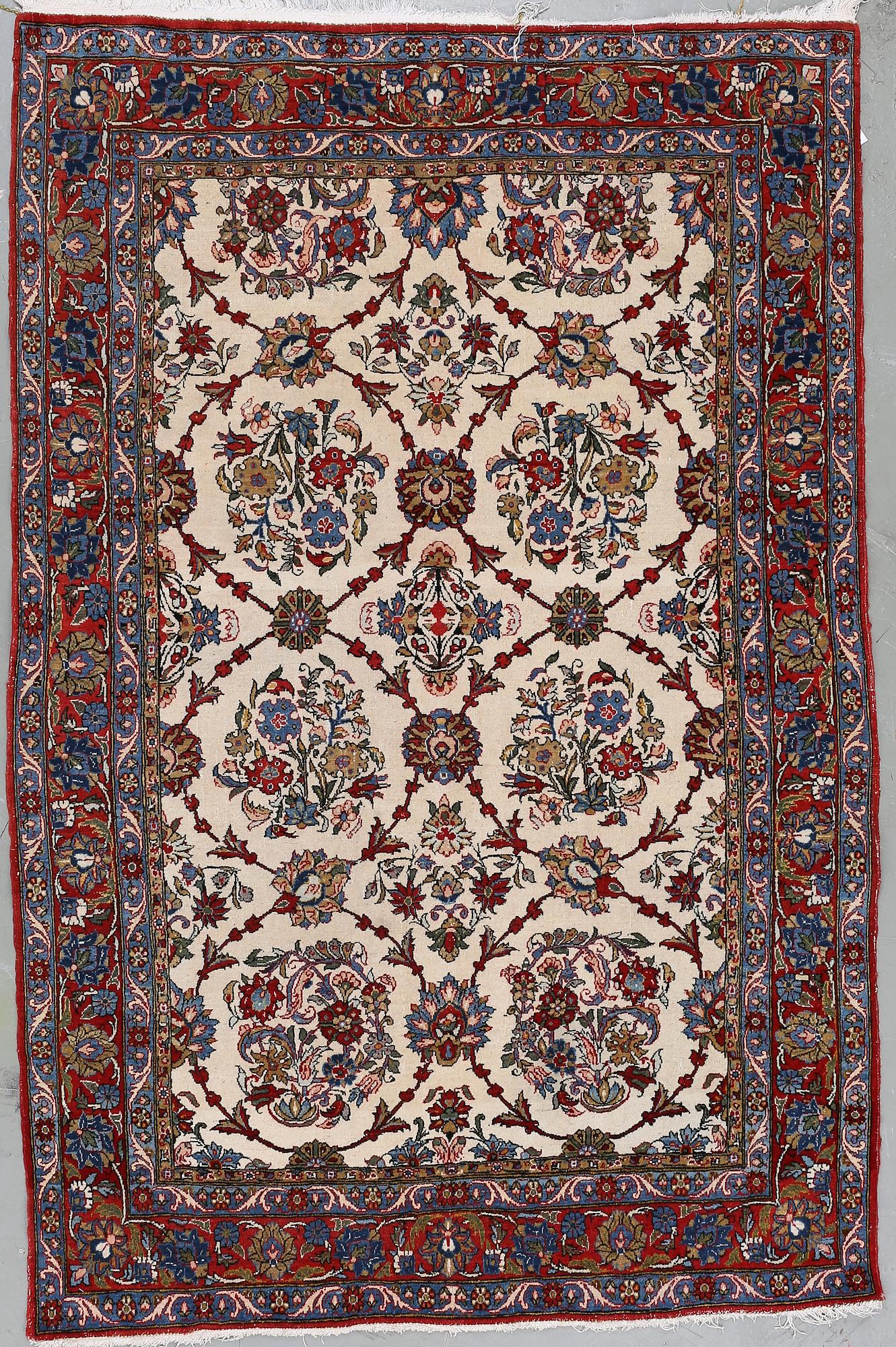 MATTA, semiantik Ghom/Veramin, ca 210x137 cm.