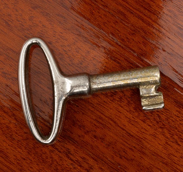 A mid20th century cabinet, Sweden.