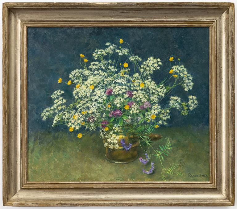 Ryno Frieberg, "Ängsblommor".