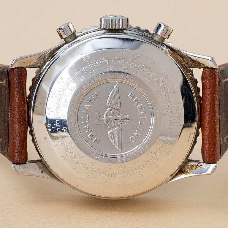 Breitling, Old Navitimer, ca 1988.