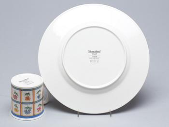 SERVISDELAR, Villeroy & Boch, 20 delar.
