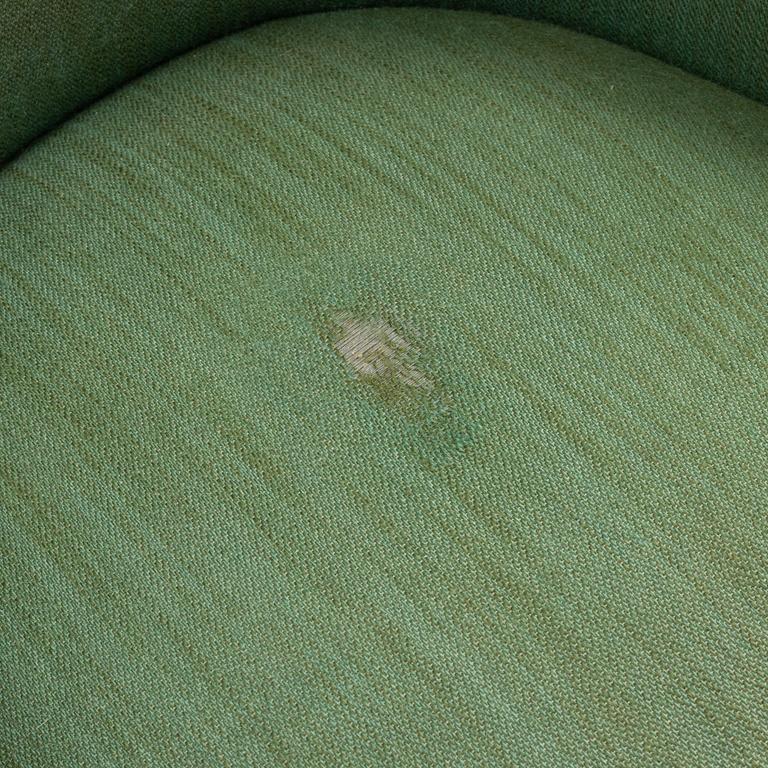 Kerstin Hörlin-Holmquist, fåtöljer, ett par, "Lilla Adam", Nordiska Kompaniet, Nyköping.