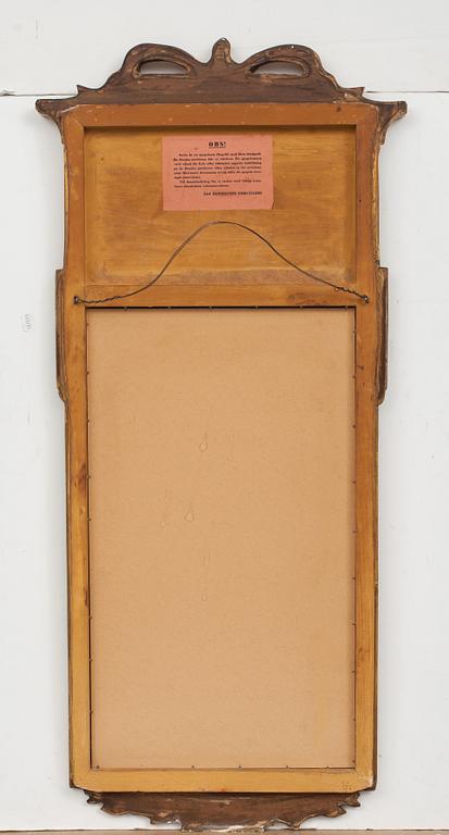 SPEGEL, sengustaviansk stil, 1900-talets mitt.