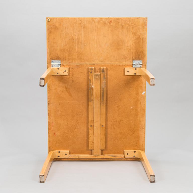 Alvar Aalto, klaffbord modell DL 85 för O.Y. Huonekalu- ja Rakennustyötehdas A.B 1960-tal.