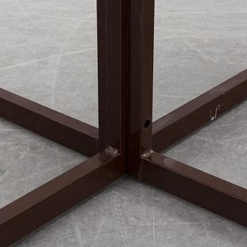 Cafébord, Sverige, 1970-tal.