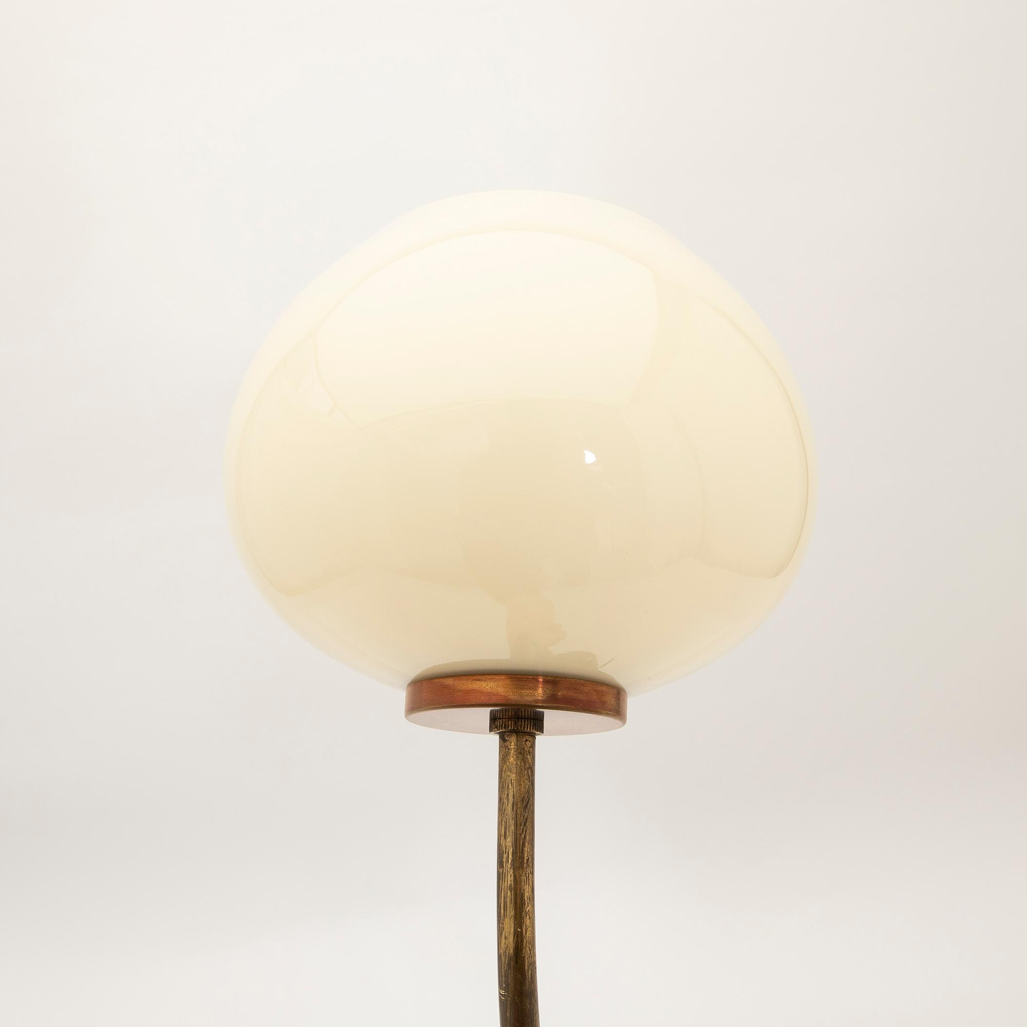 Wall lamp, first half of the 20th century.