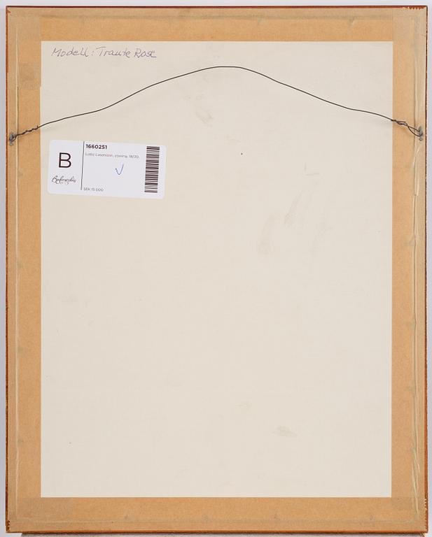 Lotte Laserstein, Traute.