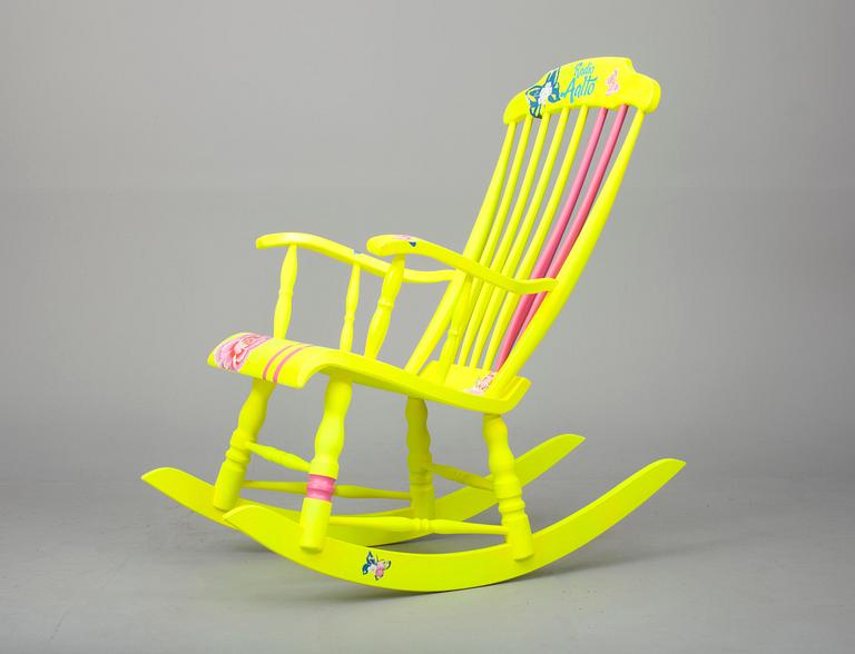 GUNGSTOL, Radio Aalto.