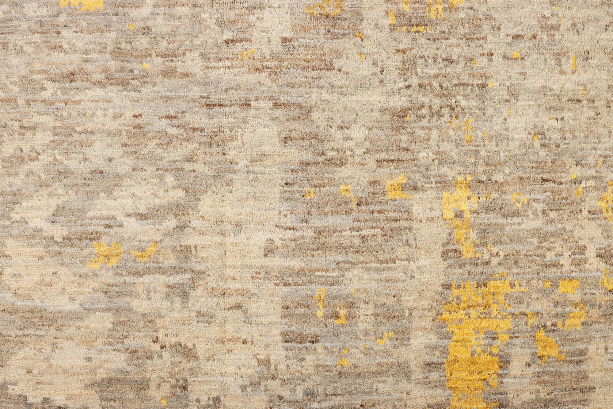 Matta, Marocko, modern design, ca. 291 x 202 cm.