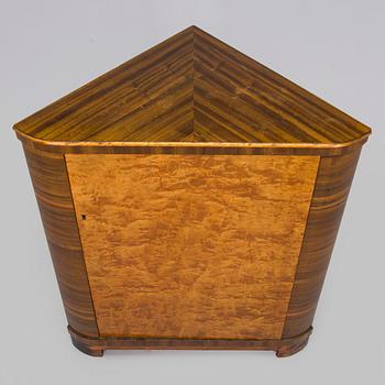 Baarikaappi, 1930-luku.