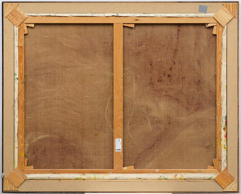 Bengt Lindström, Yellow figure.