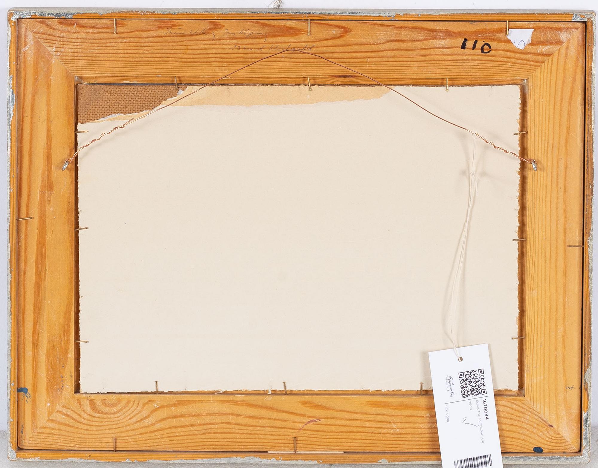 Esaias Thorén, "Raukar".