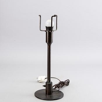 BORDSLAMPA, 'Kongelys' Fog & Mørup 1930-40-tal.