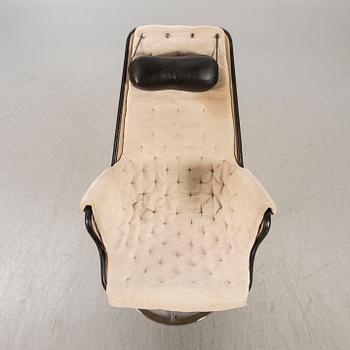 Bruno Mathsson, armchair, "Jetson", DUX, second half of the 20th century.