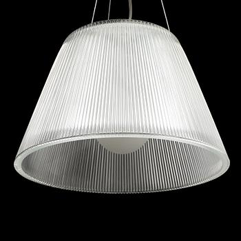 TAKLAMPA,  "Romeo Moon S", Philippe Starck, Flos, Italien, 1900/2000-tal. Höjd 22 cm.
