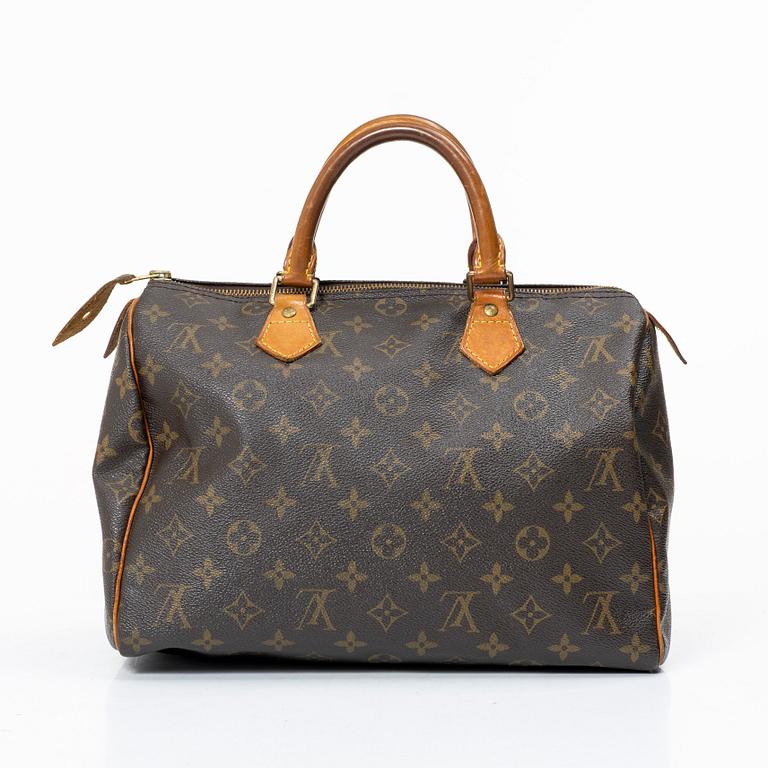 Louis Vuitton, Bag, "Speedy 30".
