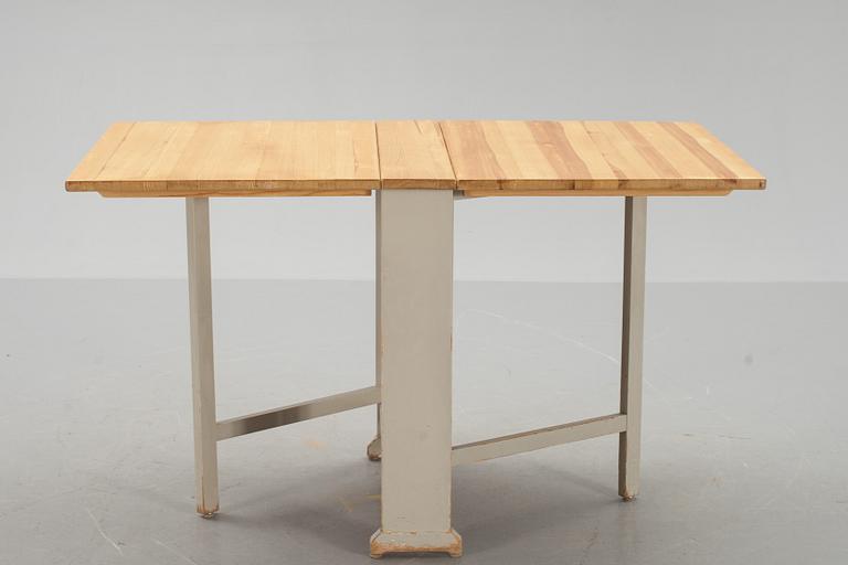 SLAGBORD, "Vapensmeden", Carl Malmsten, 1900-tal.