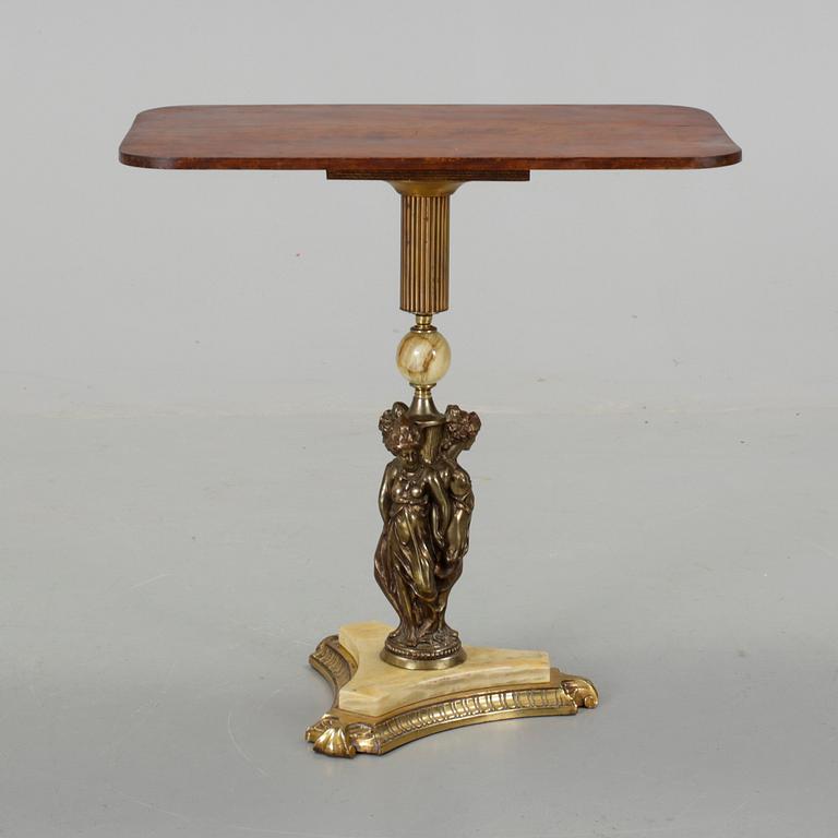 SIDOBORD, 1900-tal.