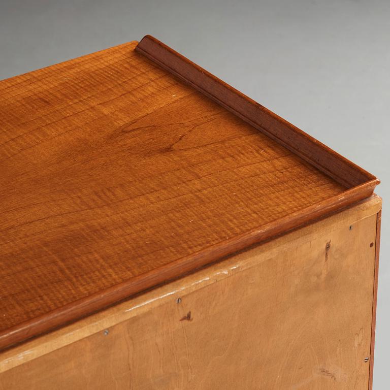 Nordiska Kompaniet, a "Middagsbo" sideboard, Sweden 1948.