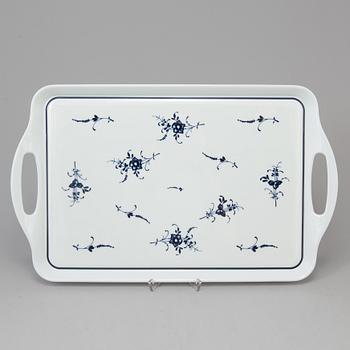 A 88 piece dinner service 'Vieux Luxembourg' and 'Vilbofour', by Villeroy & Boch.