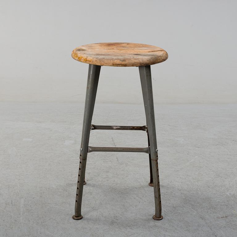 INDUSTRIPALL, 1900-talets första hälft.