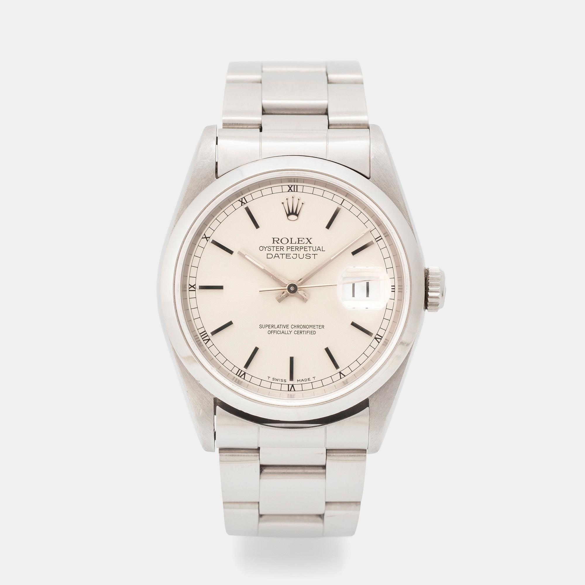 Rolex, Datejust, ca 1995.