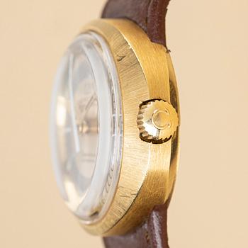 Omega, Dynamic, "Gold Case", ca 1970.
