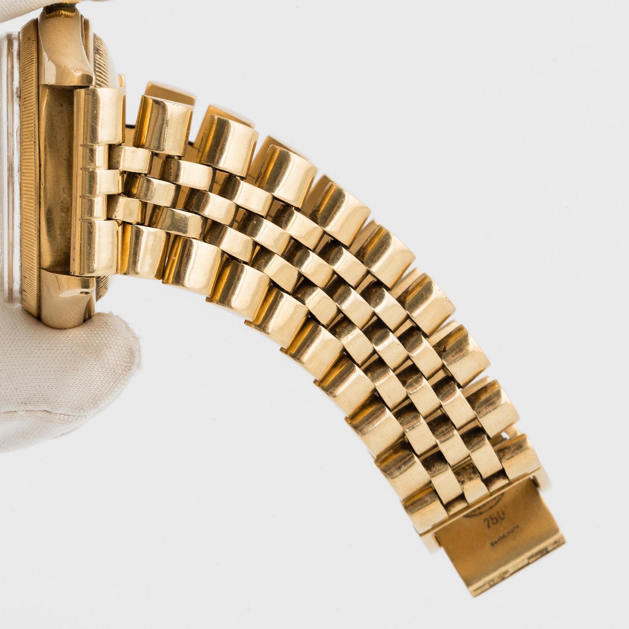 ROLEX, Datejust, "First Generation".