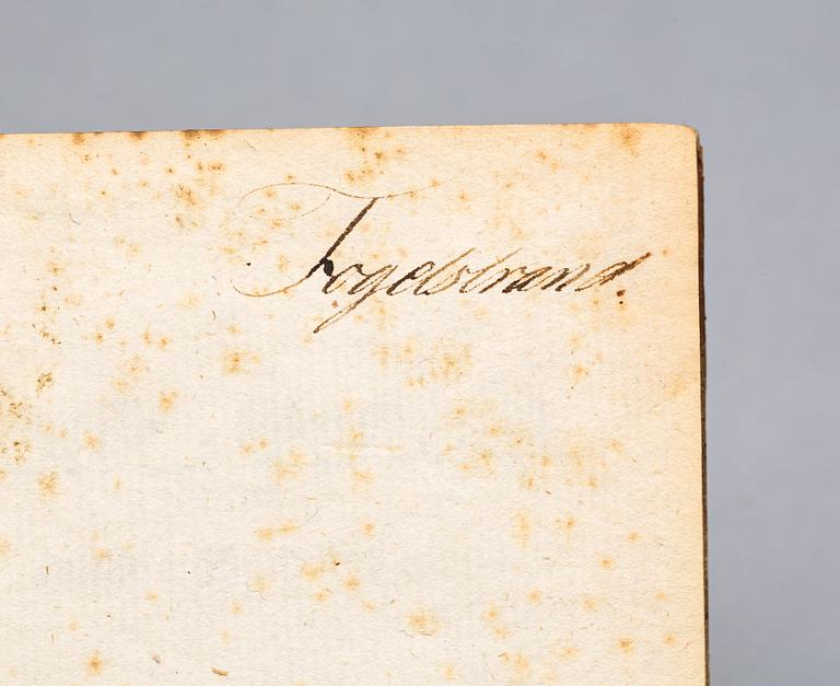 BÖCKER, 7 vol, "Dr Johan Christian Schönhenders Höimesse praekener, Köpenhamn 1771-81.