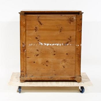 BYRÅ, Karl Johan, 1800-talets första hälft.