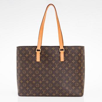 Louis Vuitton, väska, "Luco".