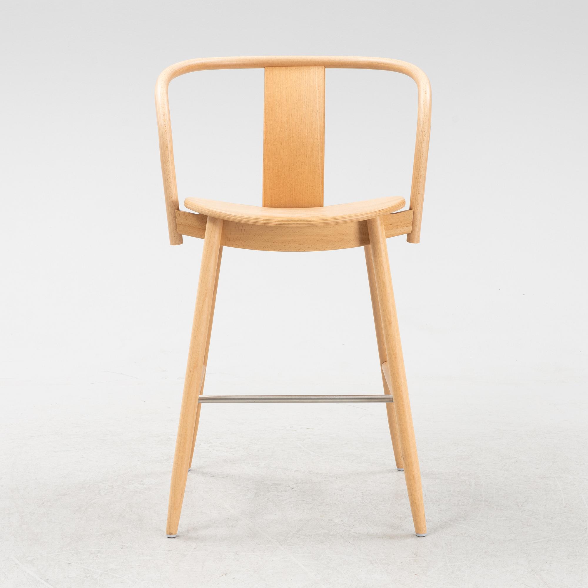Chris Martin, "Icha Bar Chair" Massproductions, samtida.