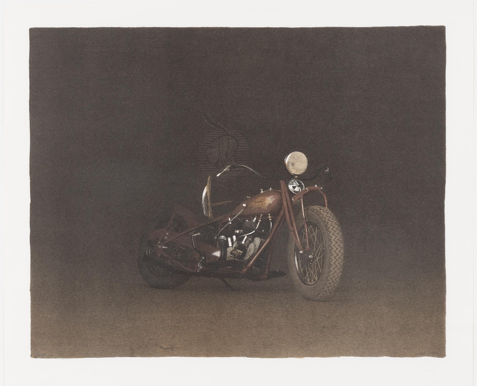 John-E Franzén, 'Ulrikas Indian'.