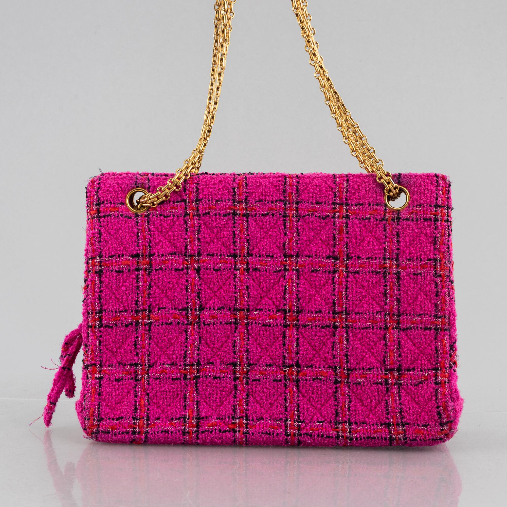 Chanel bag "Emily in Paris - Mademoiselle Shopping Tote bag".