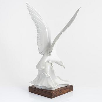 Max Esser, figurin, Meissen, Tyskland.