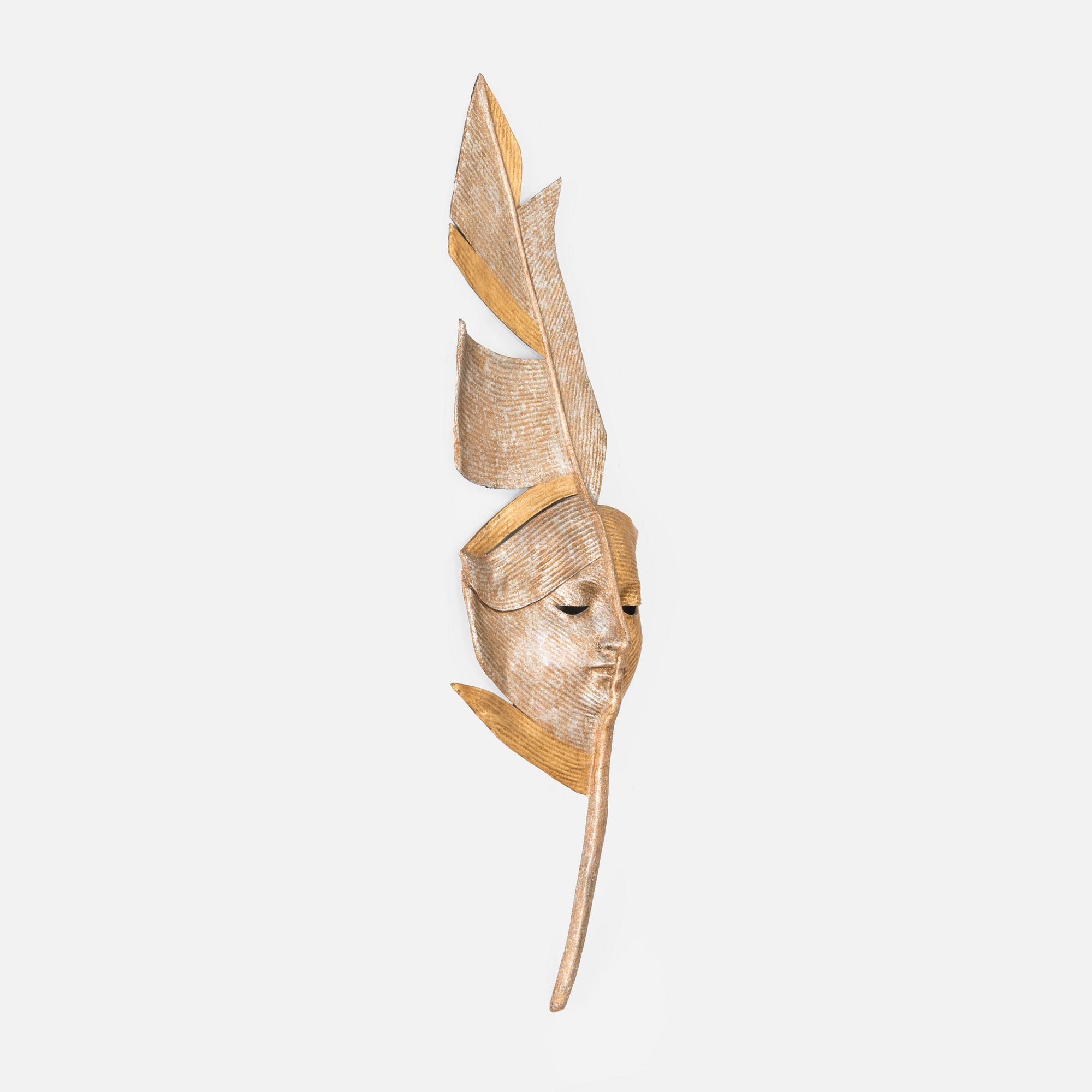 Sergio Boldrin, Venetian Mask.